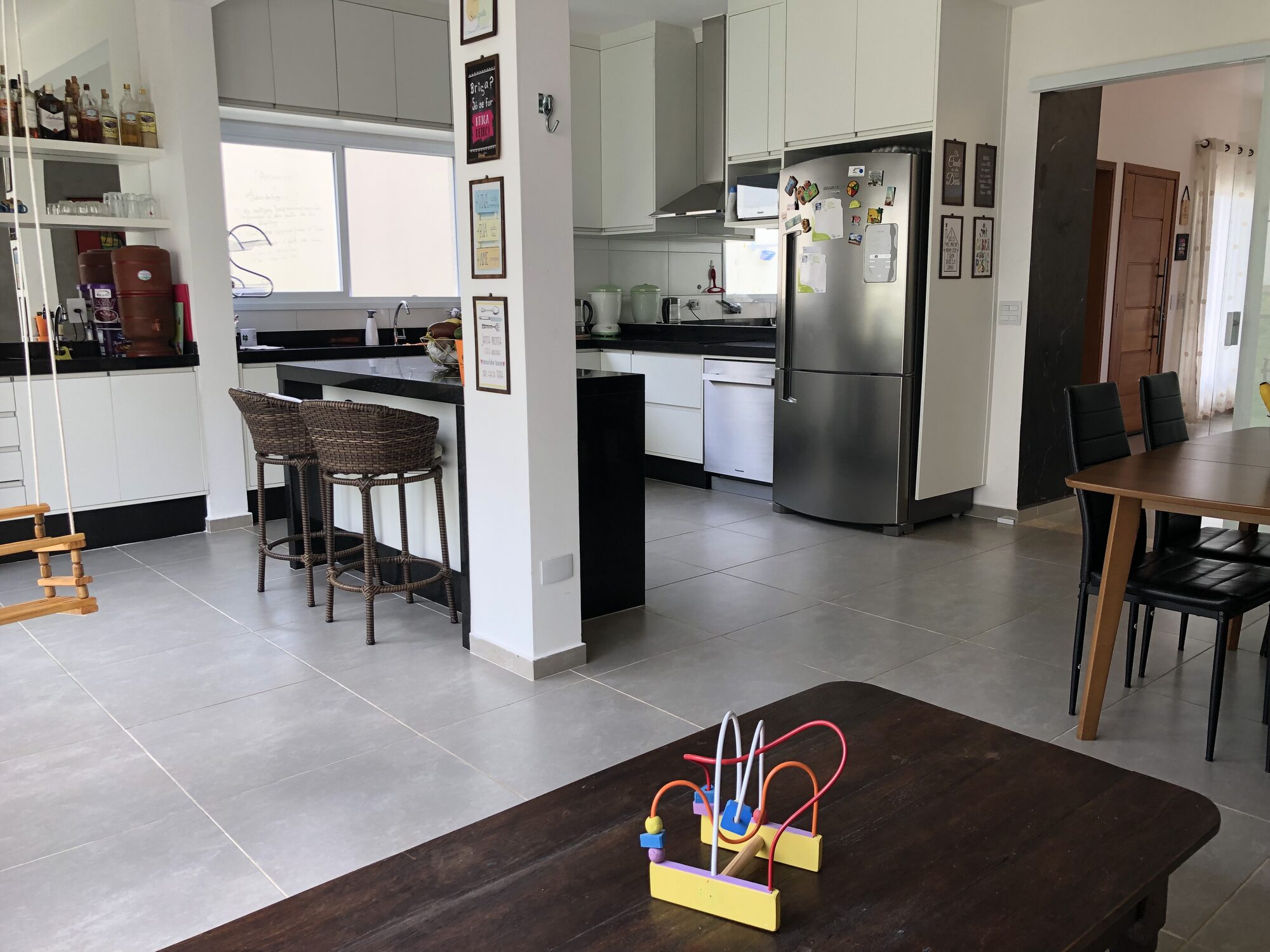 Cozinha americana