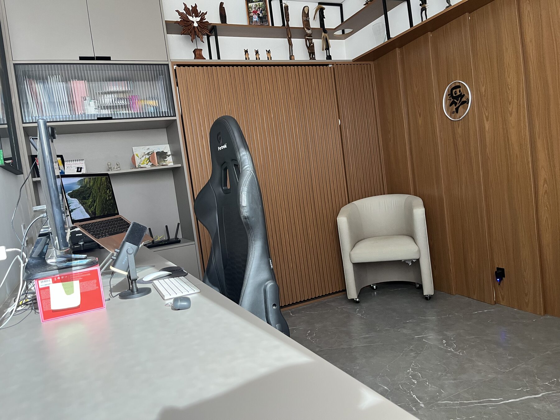 Escritório / home office