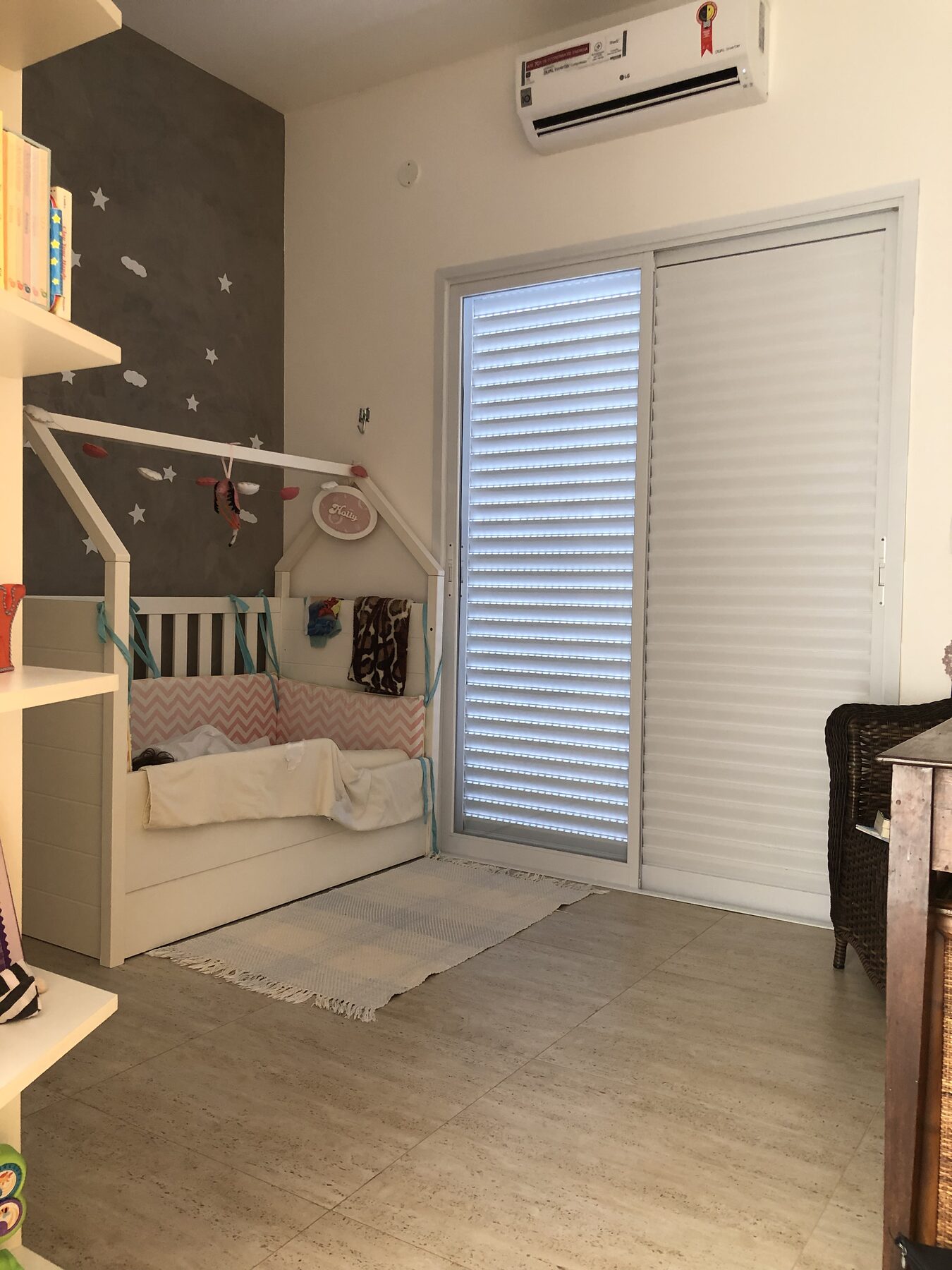 Quarto das crianças